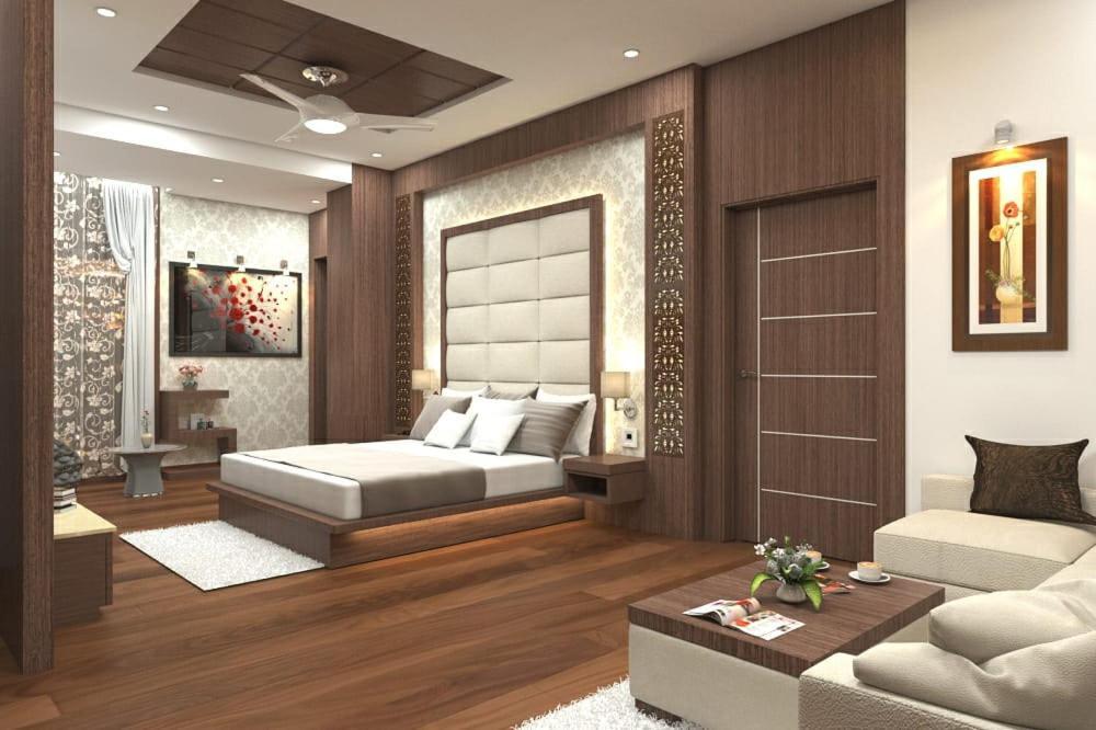 Hotel Yuvraj Grand Jabalpur Exterior photo