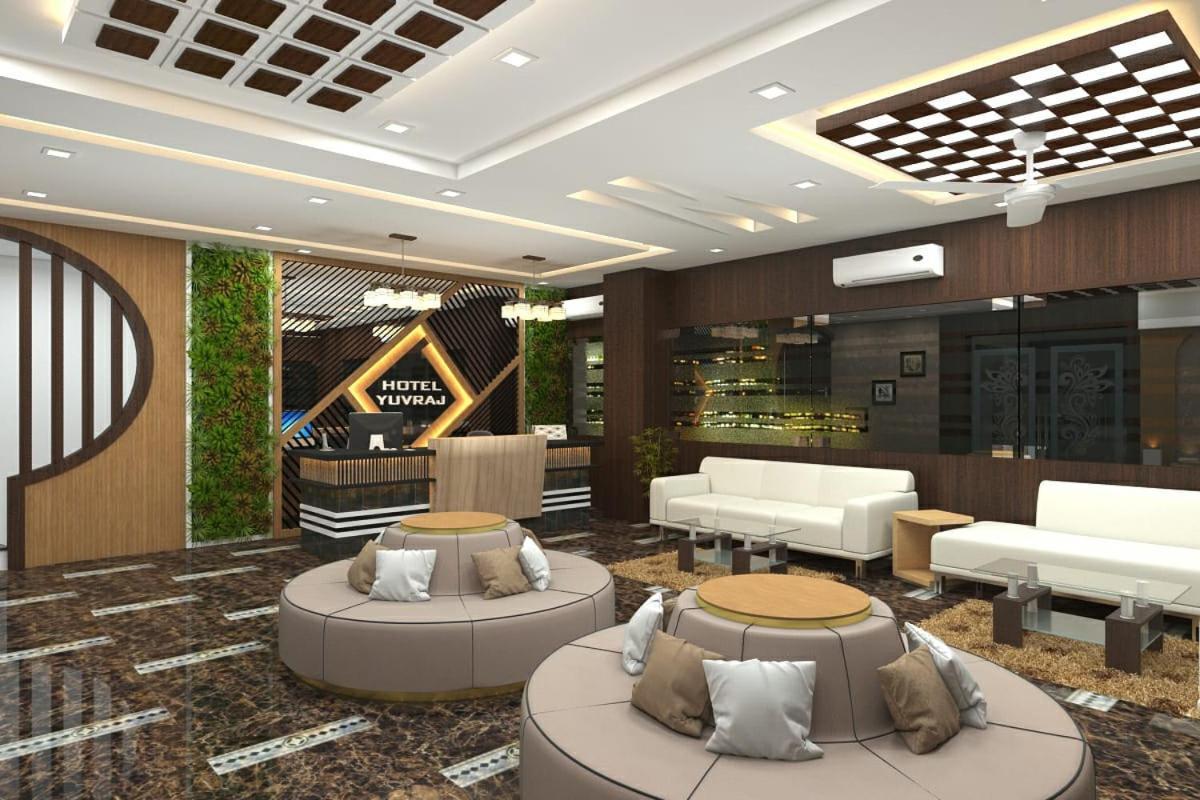 Hotel Yuvraj Grand Jabalpur Exterior photo